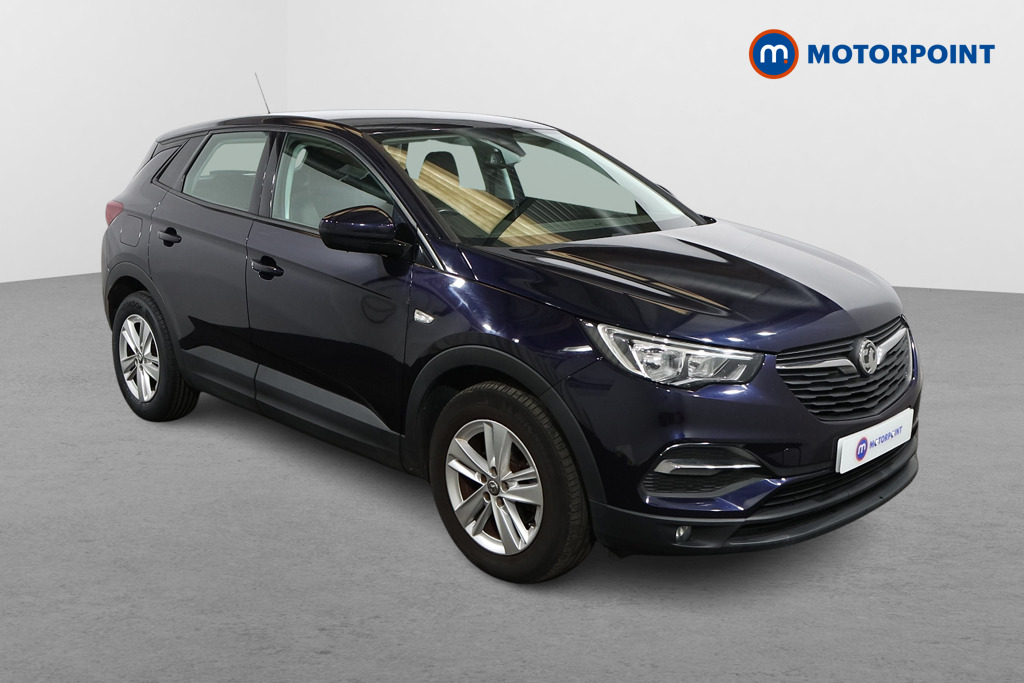 Main listing image - Vauxhall Grandland X