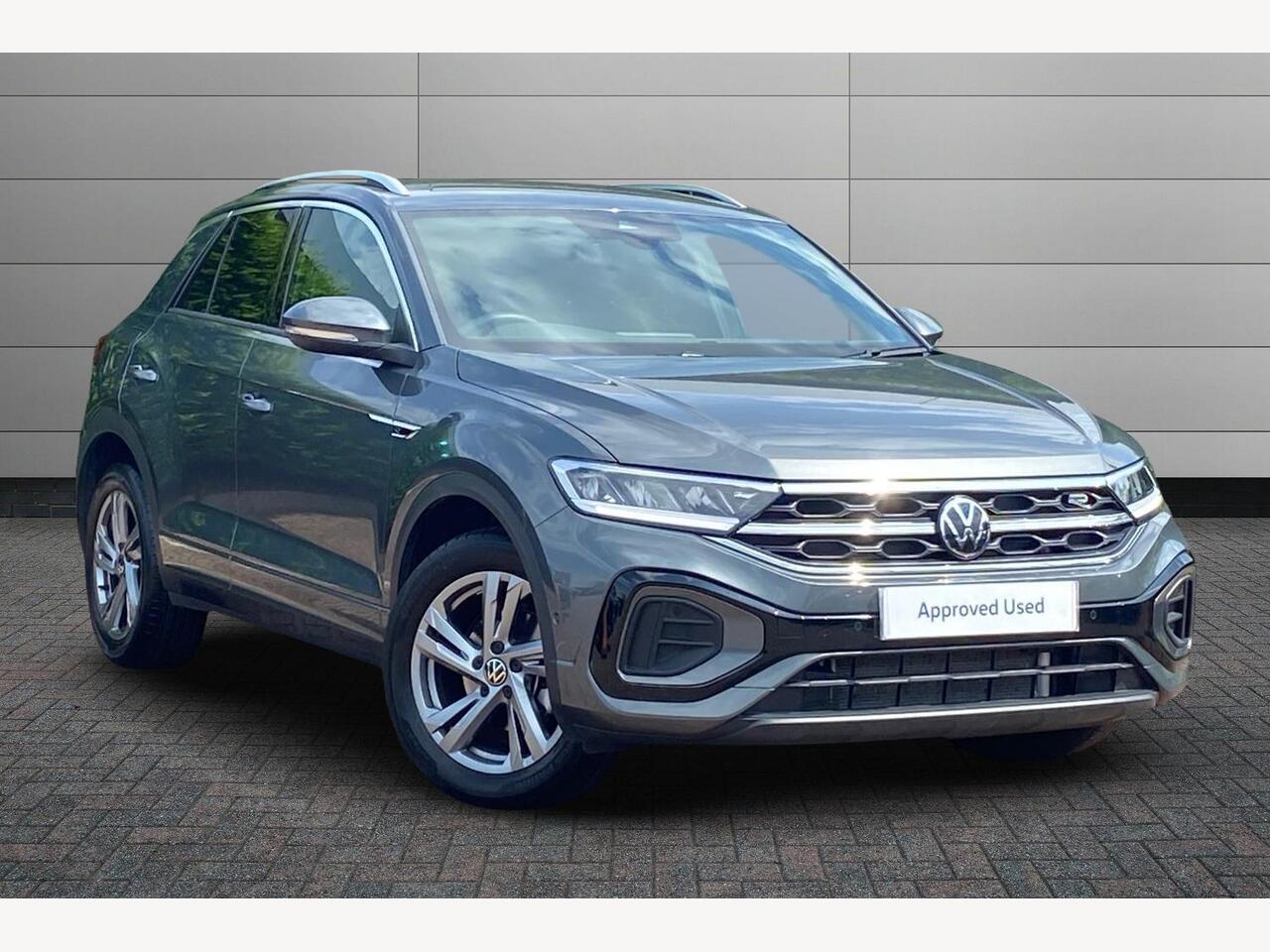 Main listing image - Volkswagen T-Roc