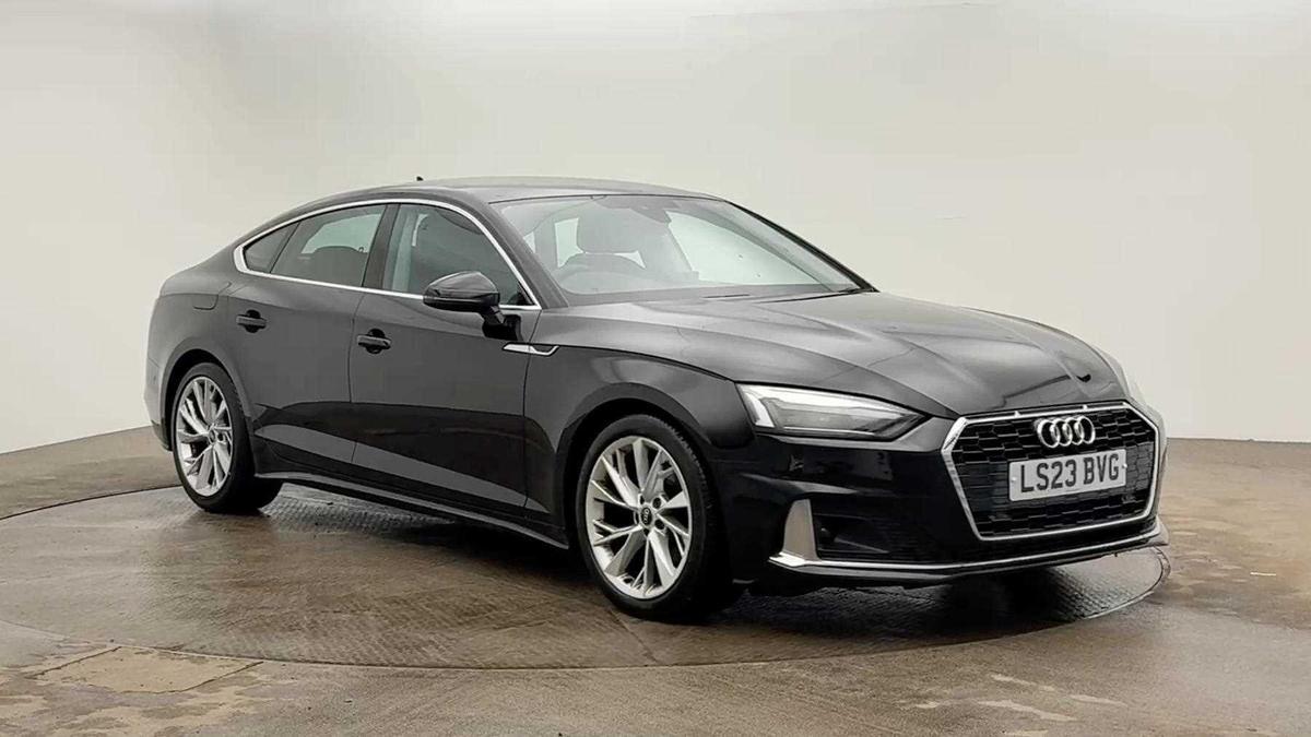 Main listing image - Audi A5 Sportback