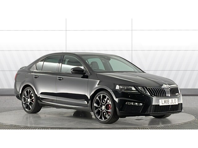 Main listing image - Skoda Octavia