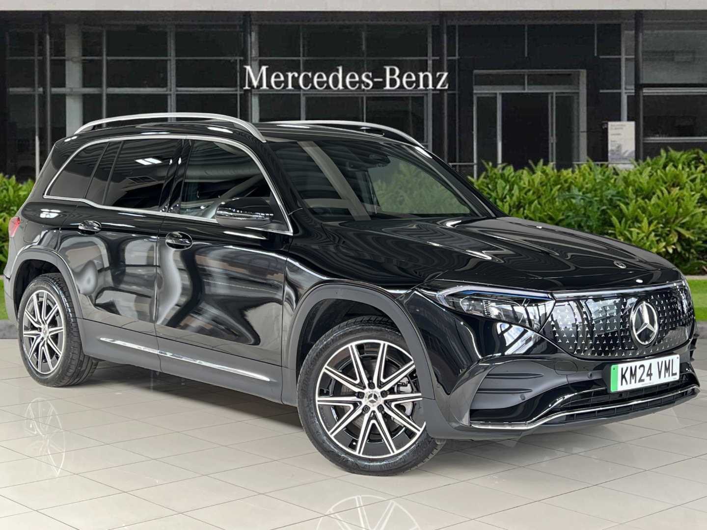Main listing image - Mercedes-Benz EQB