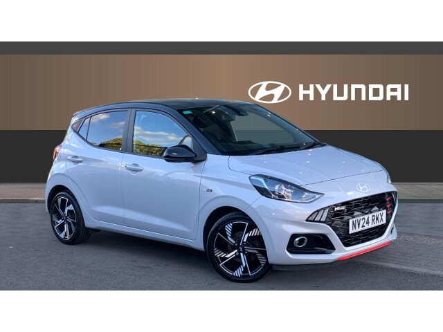 Main listing image - Hyundai i10