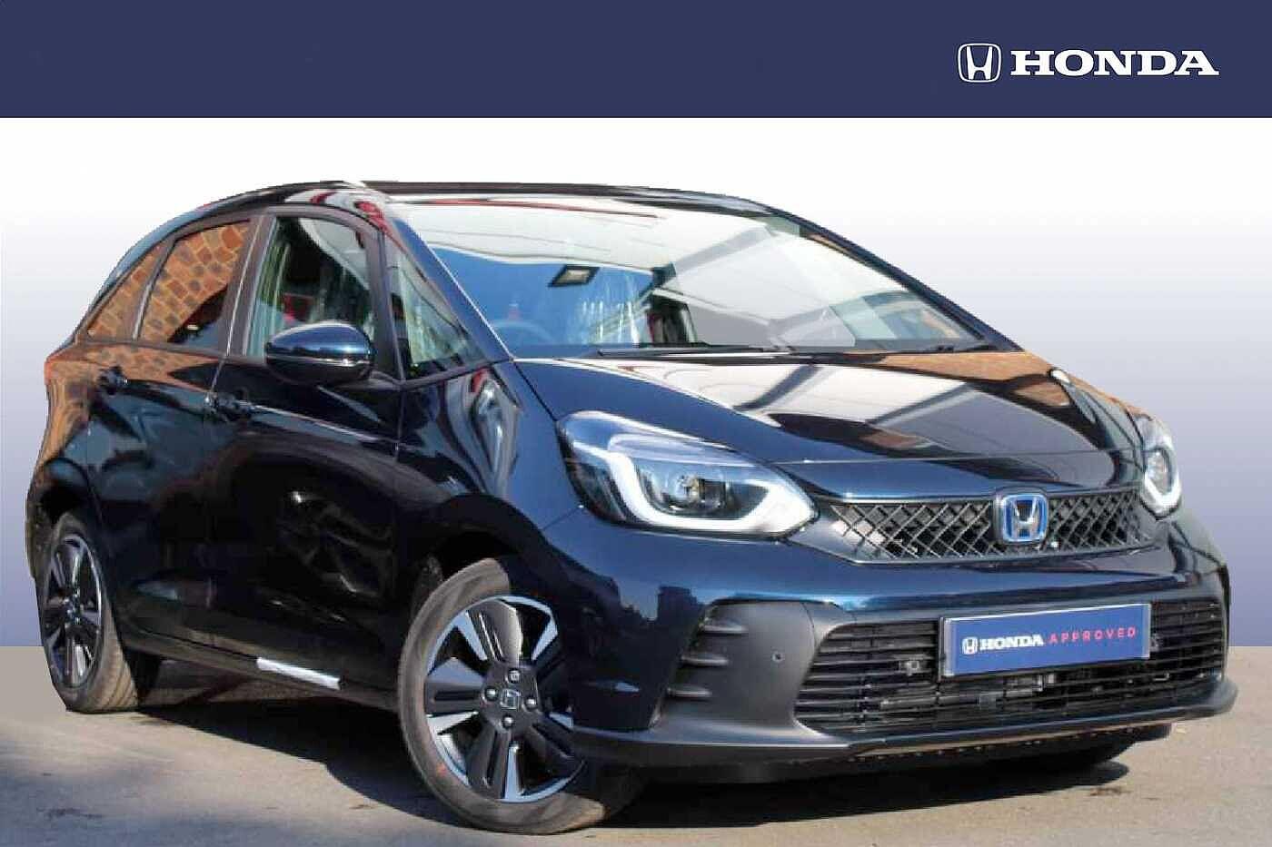 Main listing image - Honda Jazz