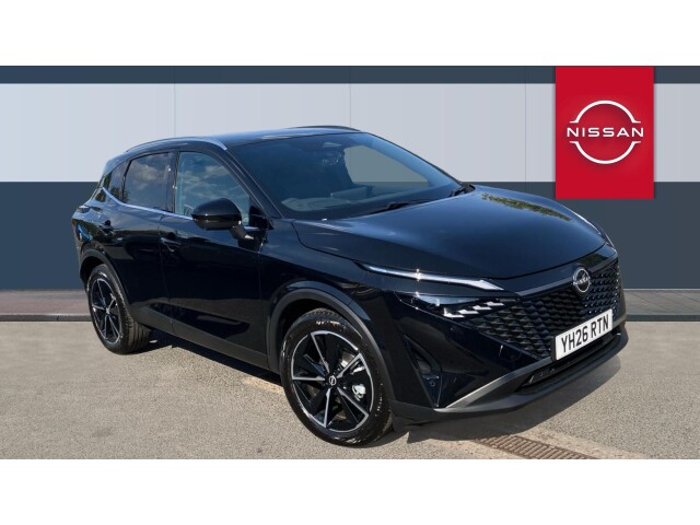 Main listing image - Nissan Qashqai