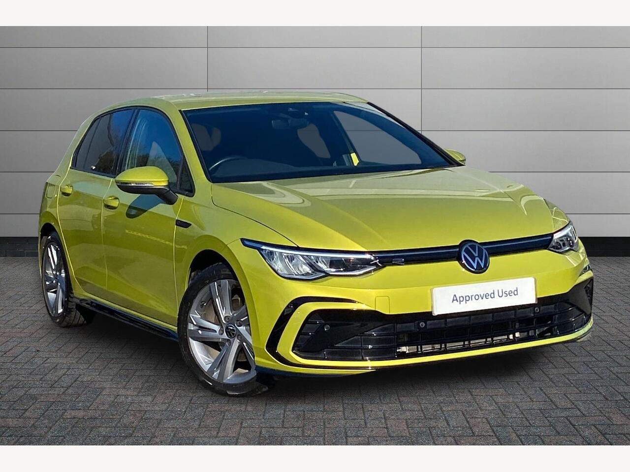 Main listing image - Volkswagen Golf