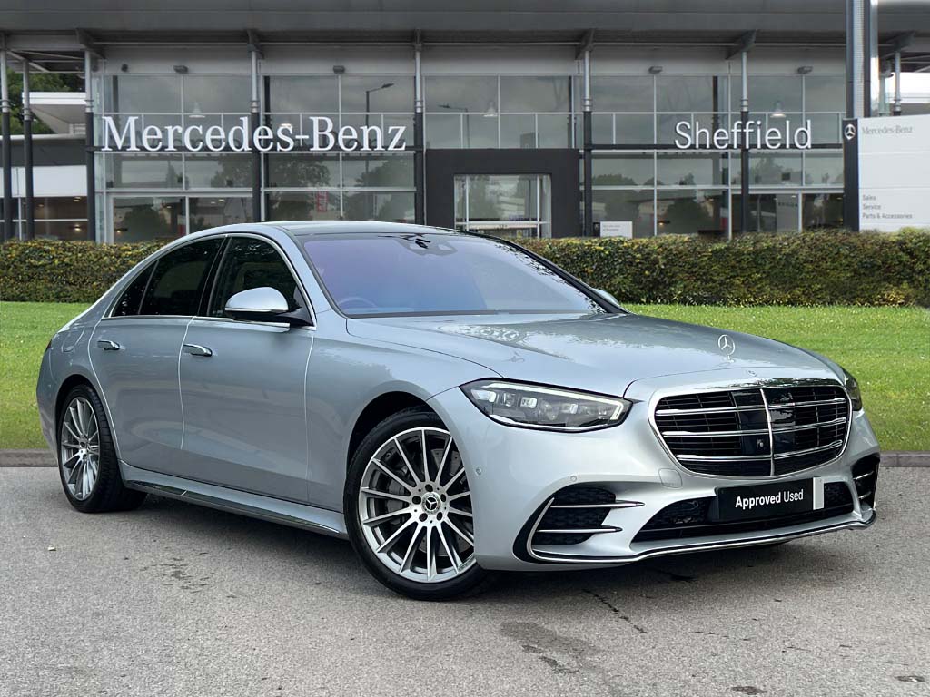 Main listing image - Mercedes-Benz S-Class