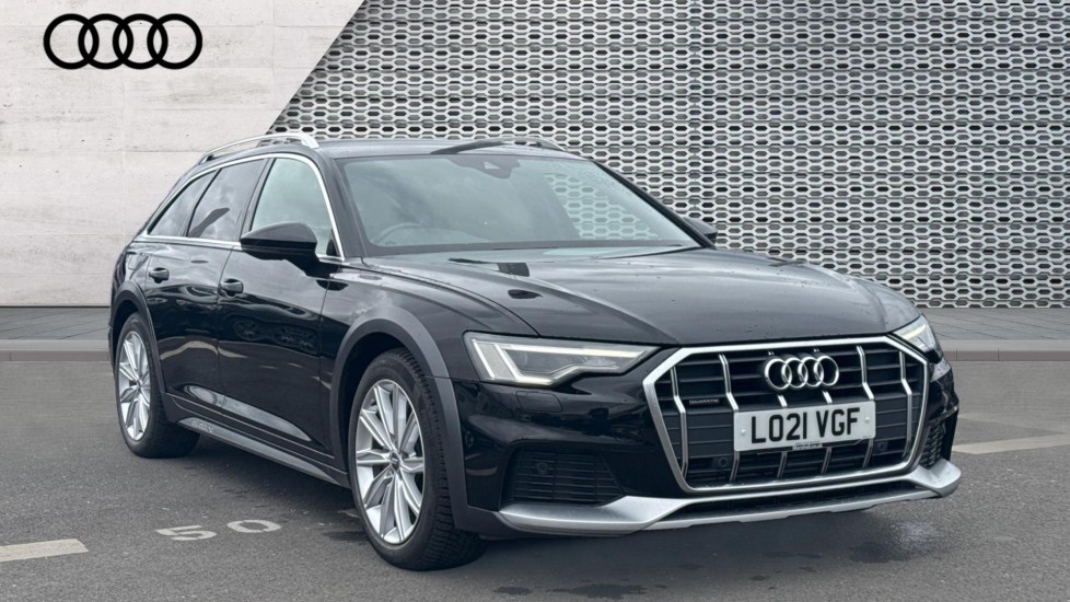 Main listing image - Audi A6 Allroad