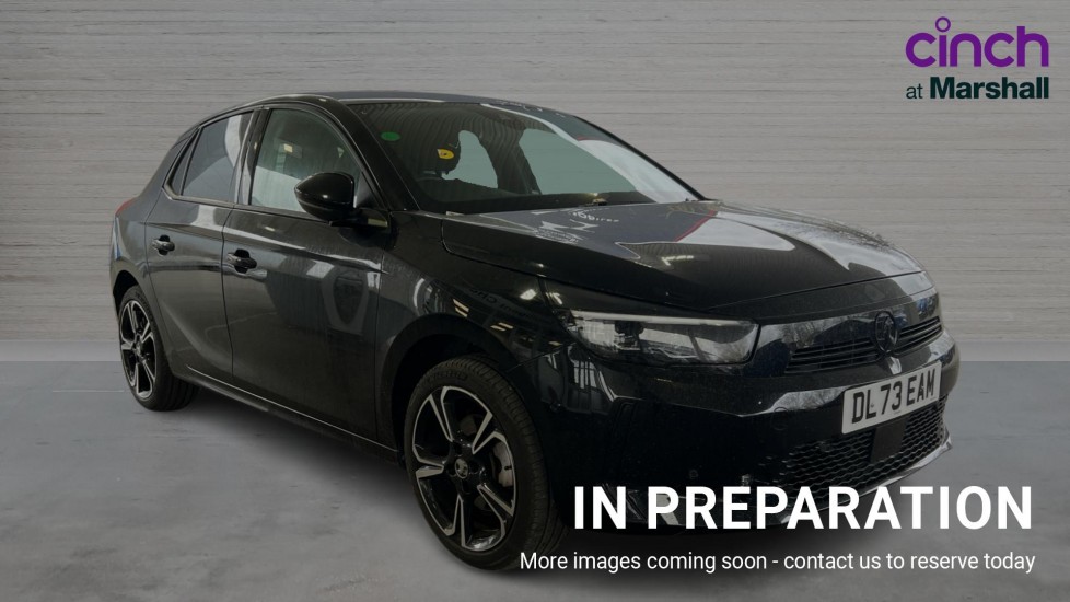 Main listing image - Vauxhall Corsa