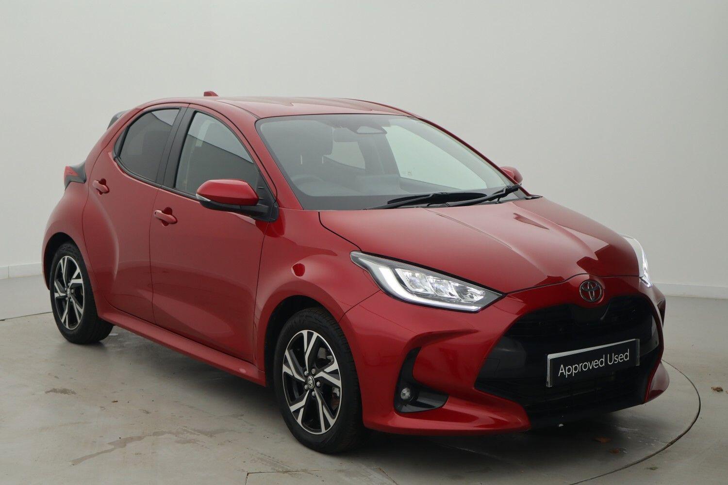 Main listing image - Toyota Yaris