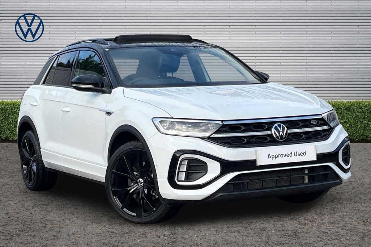 Main listing image - Volkswagen T-Roc