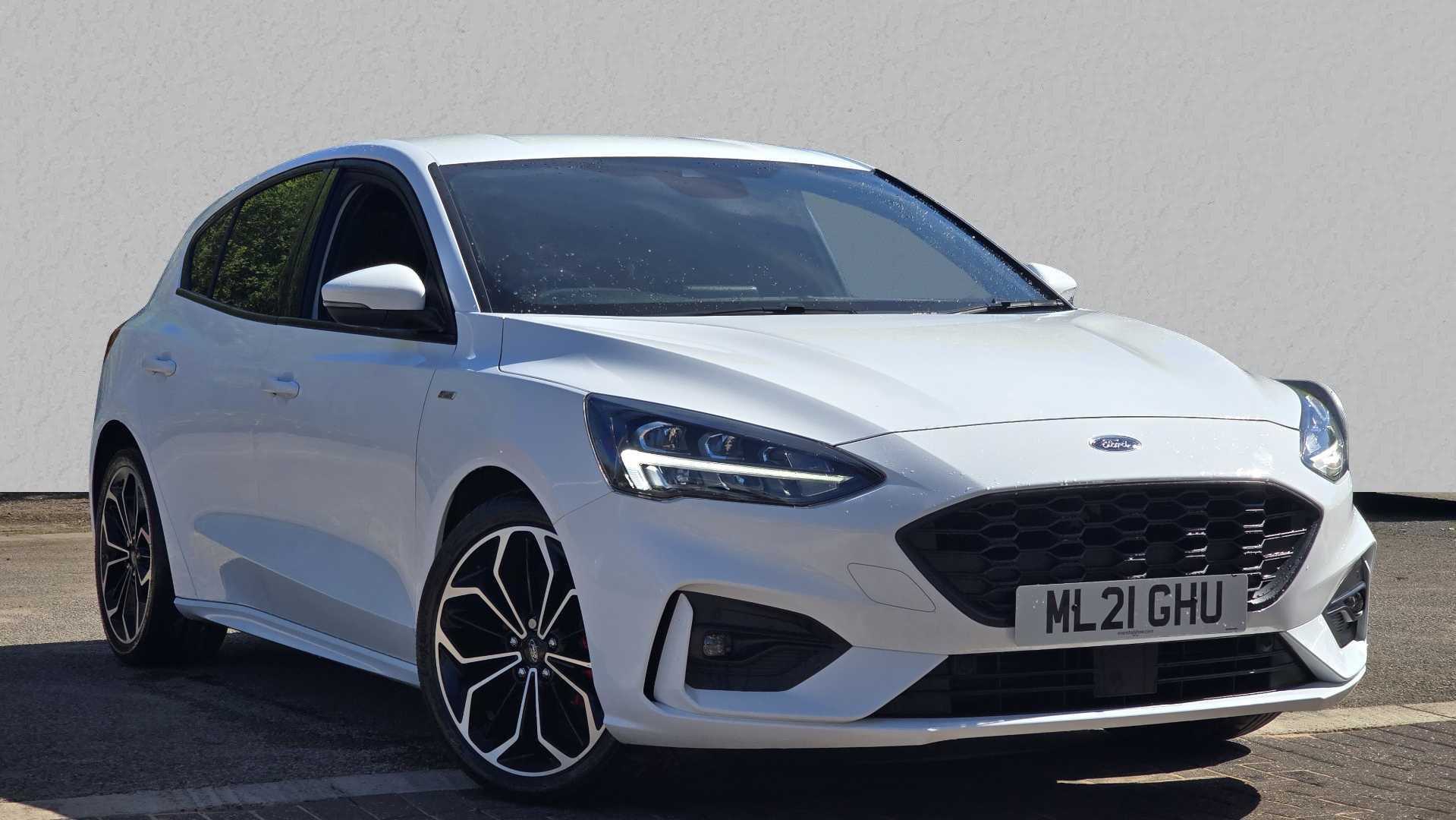 Main listing image - Ford Focus