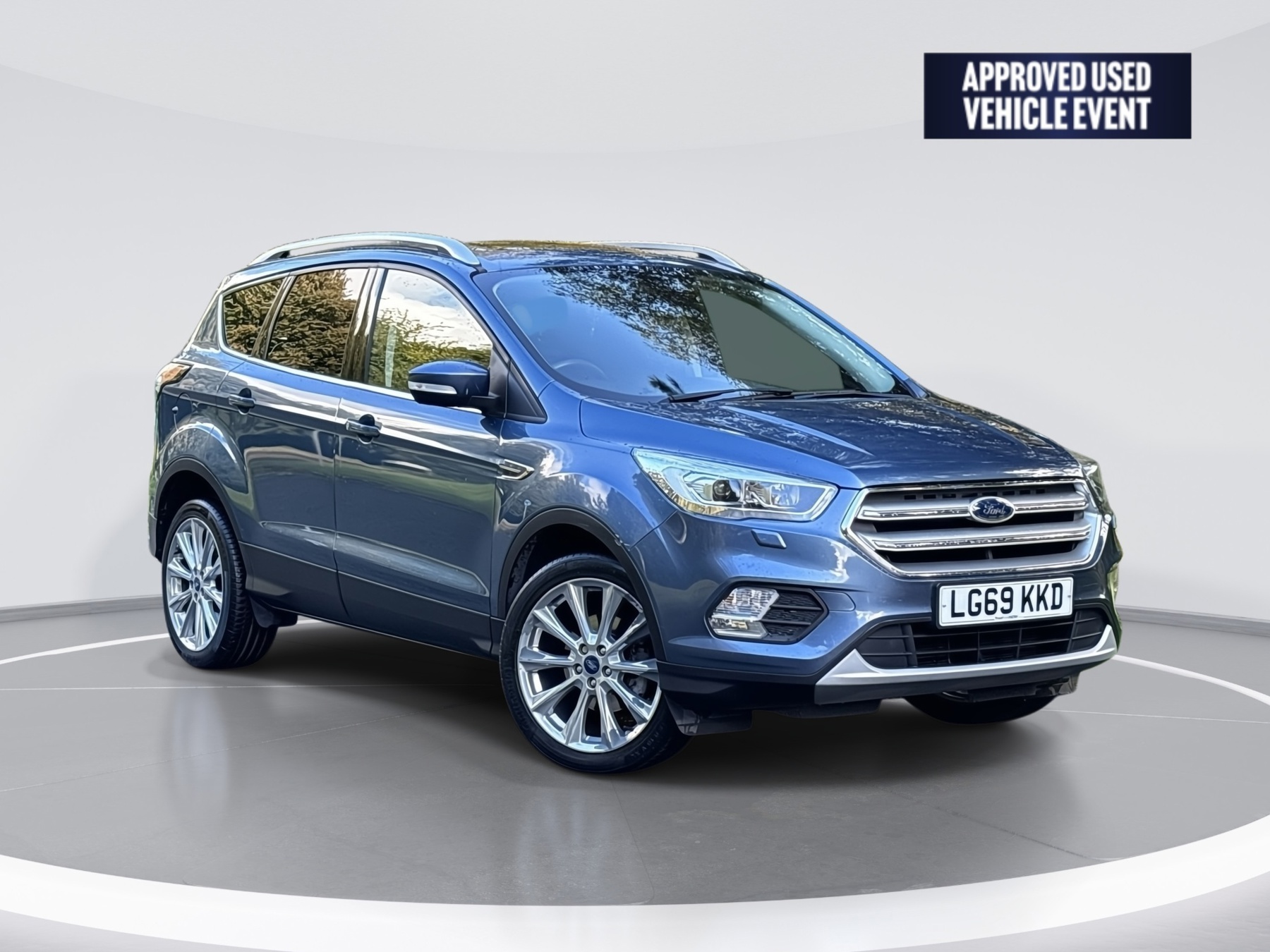 Main listing image - Ford Kuga