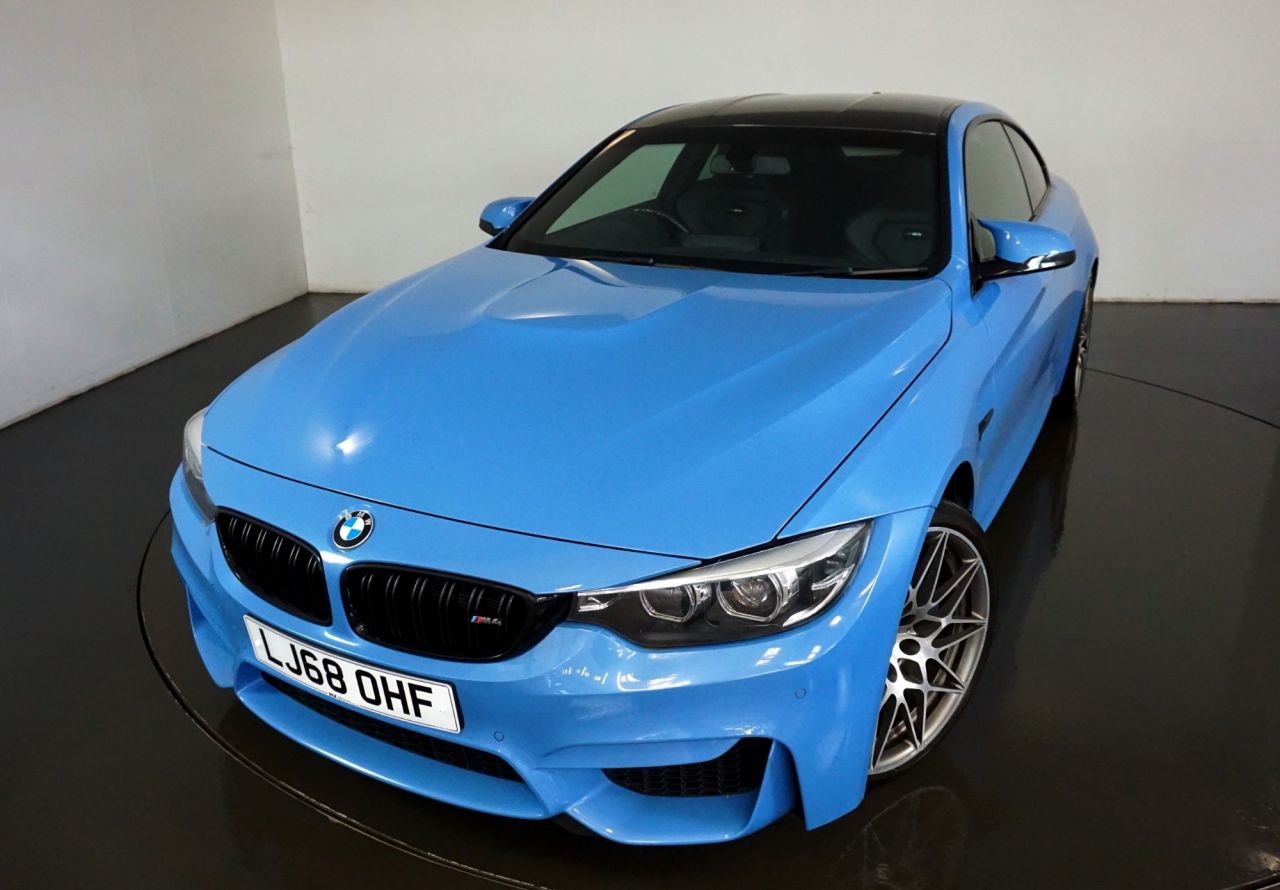 Main listing image - BMW M4