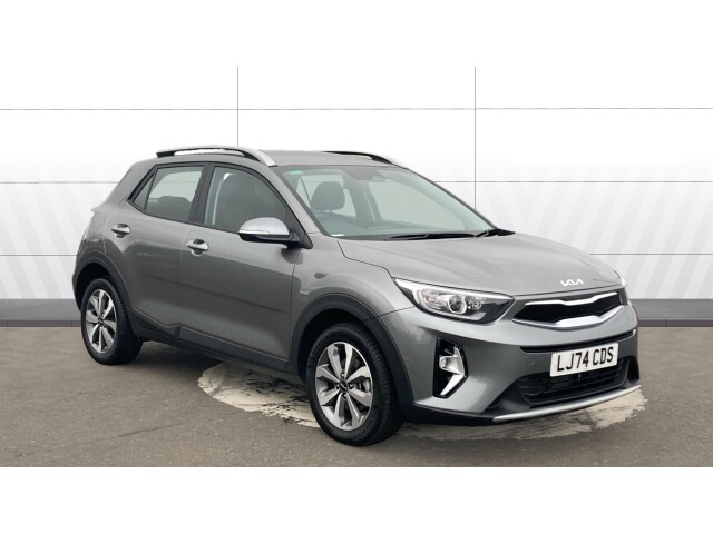 Main listing image - Kia Stonic