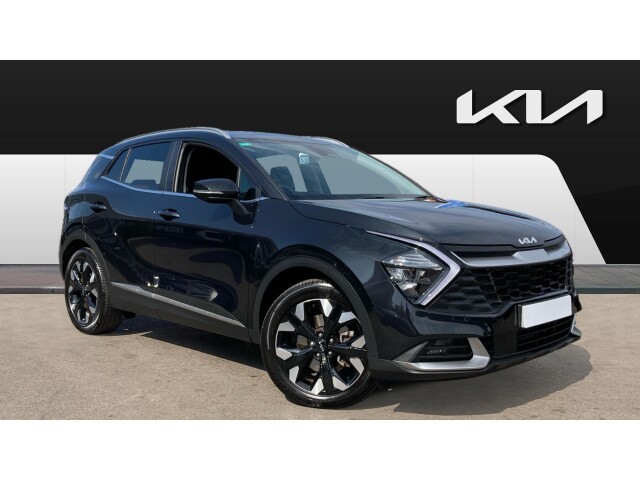 Main listing image - Kia Sportage