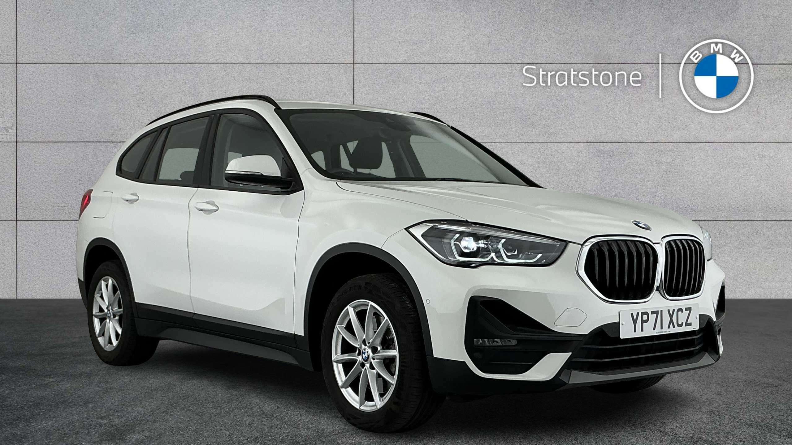 Main listing image - BMW X1
