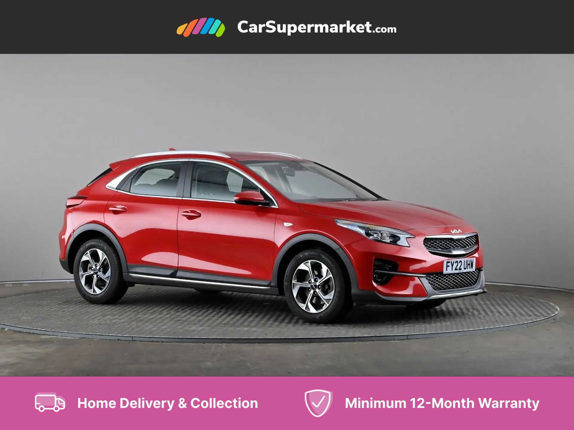 Main listing image - Kia XCeed