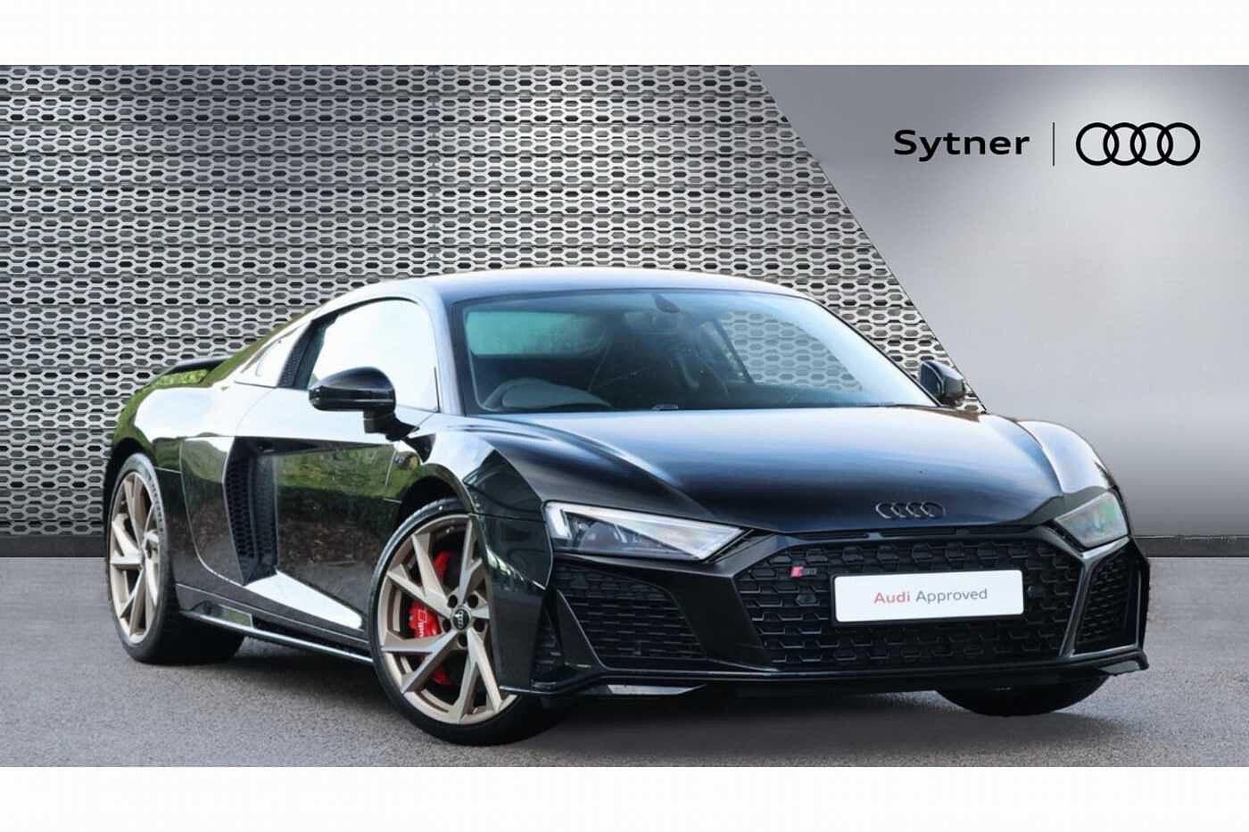 Main listing image - Audi R8