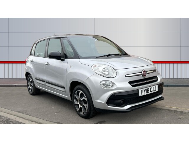 Main listing image - Fiat 500L