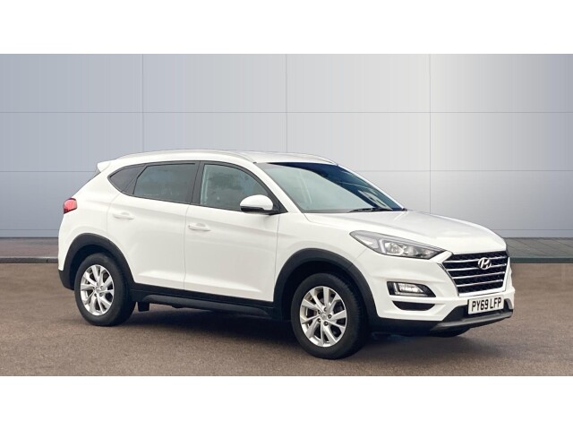 Main listing image - Hyundai Tucson