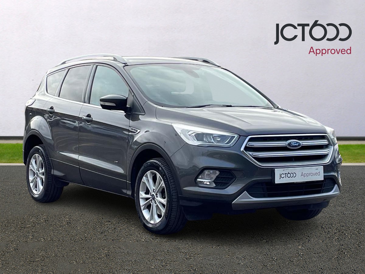 Main listing image - Ford Kuga