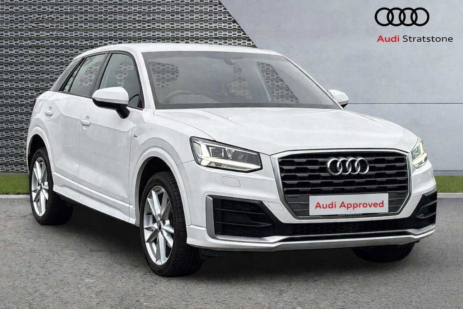 Main listing image - Audi Q2