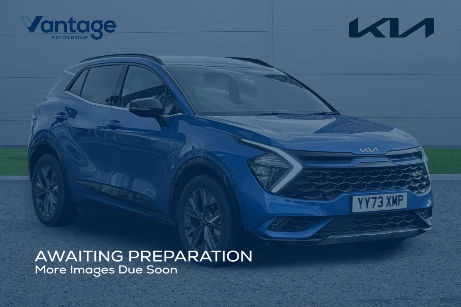 Main listing image - Kia Sportage