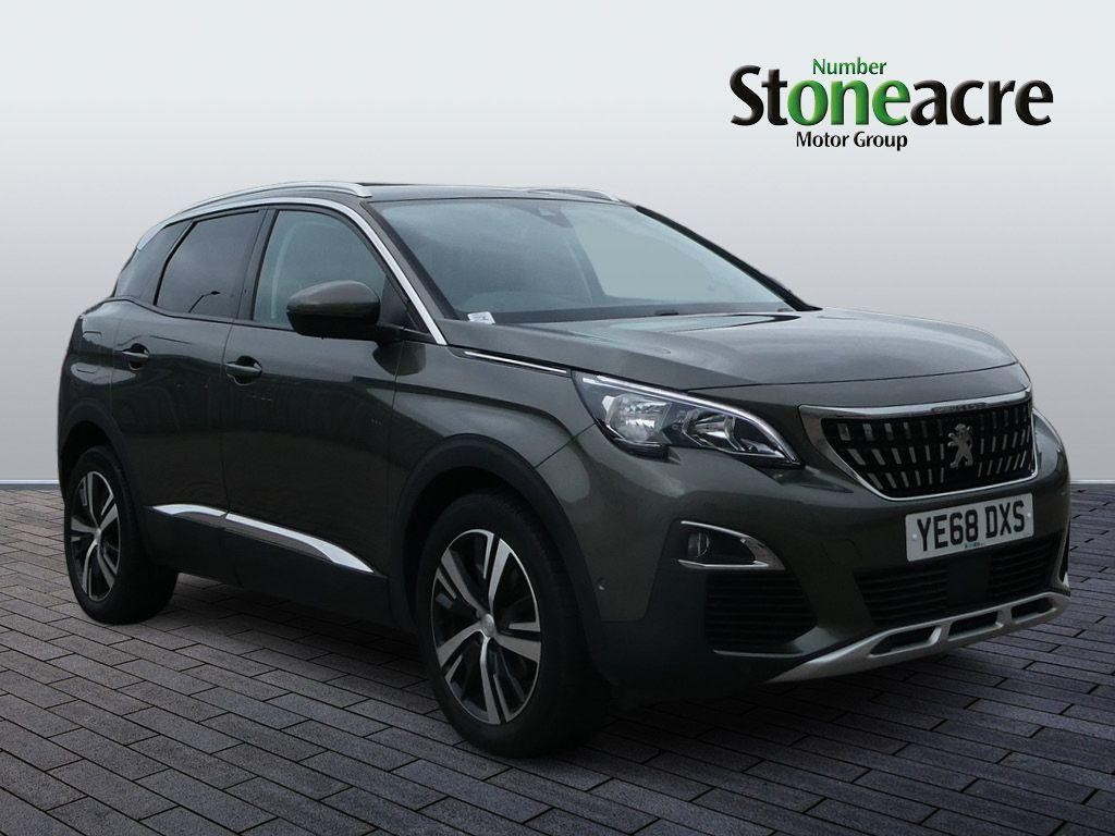 Main listing image - Peugeot 3008