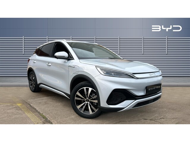Main listing image - BYD Atto 3