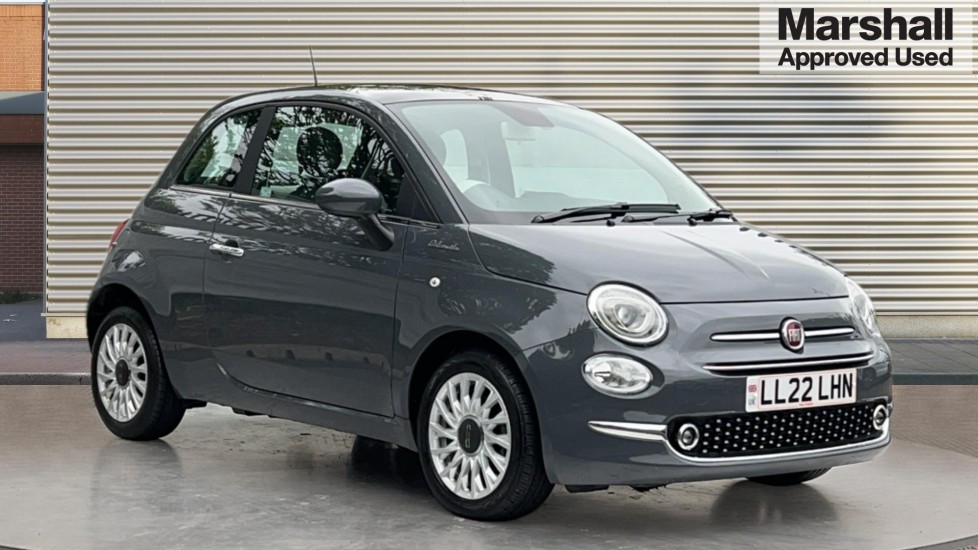 Main listing image - Fiat 500