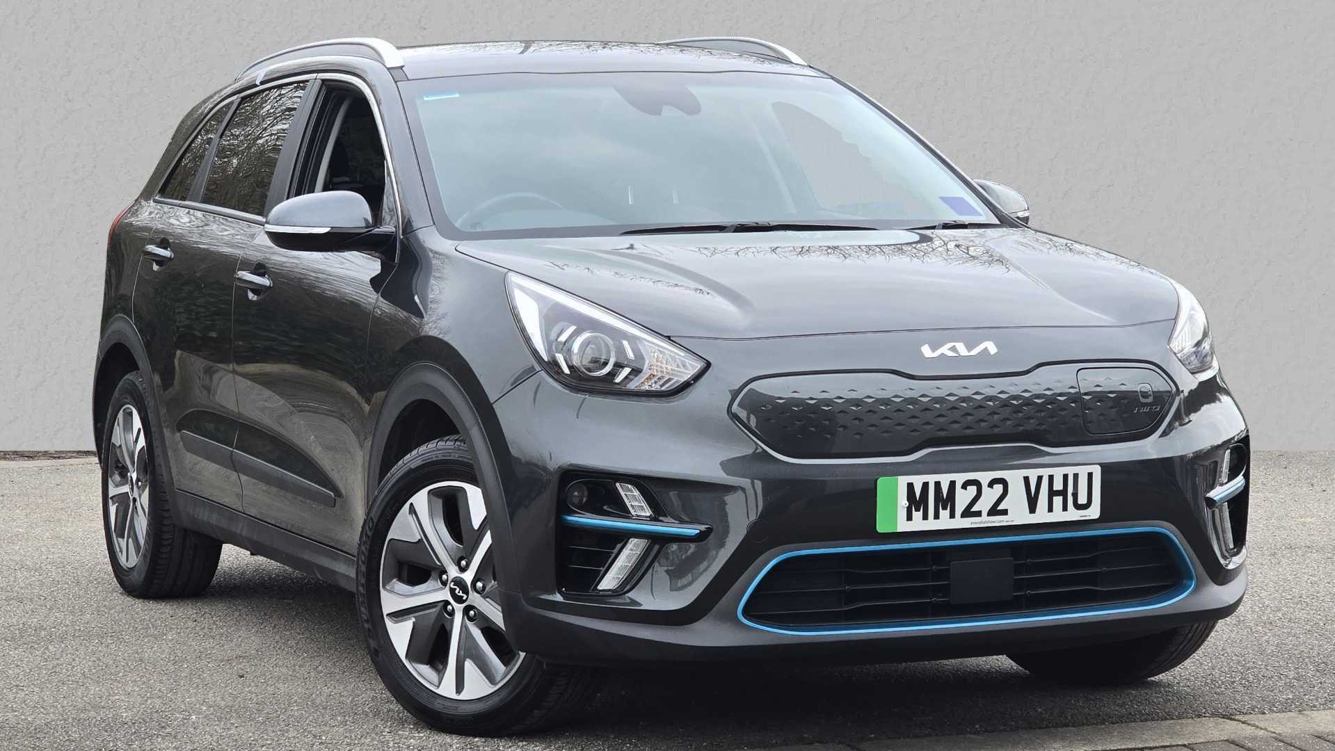 Main listing image - Kia e-Niro