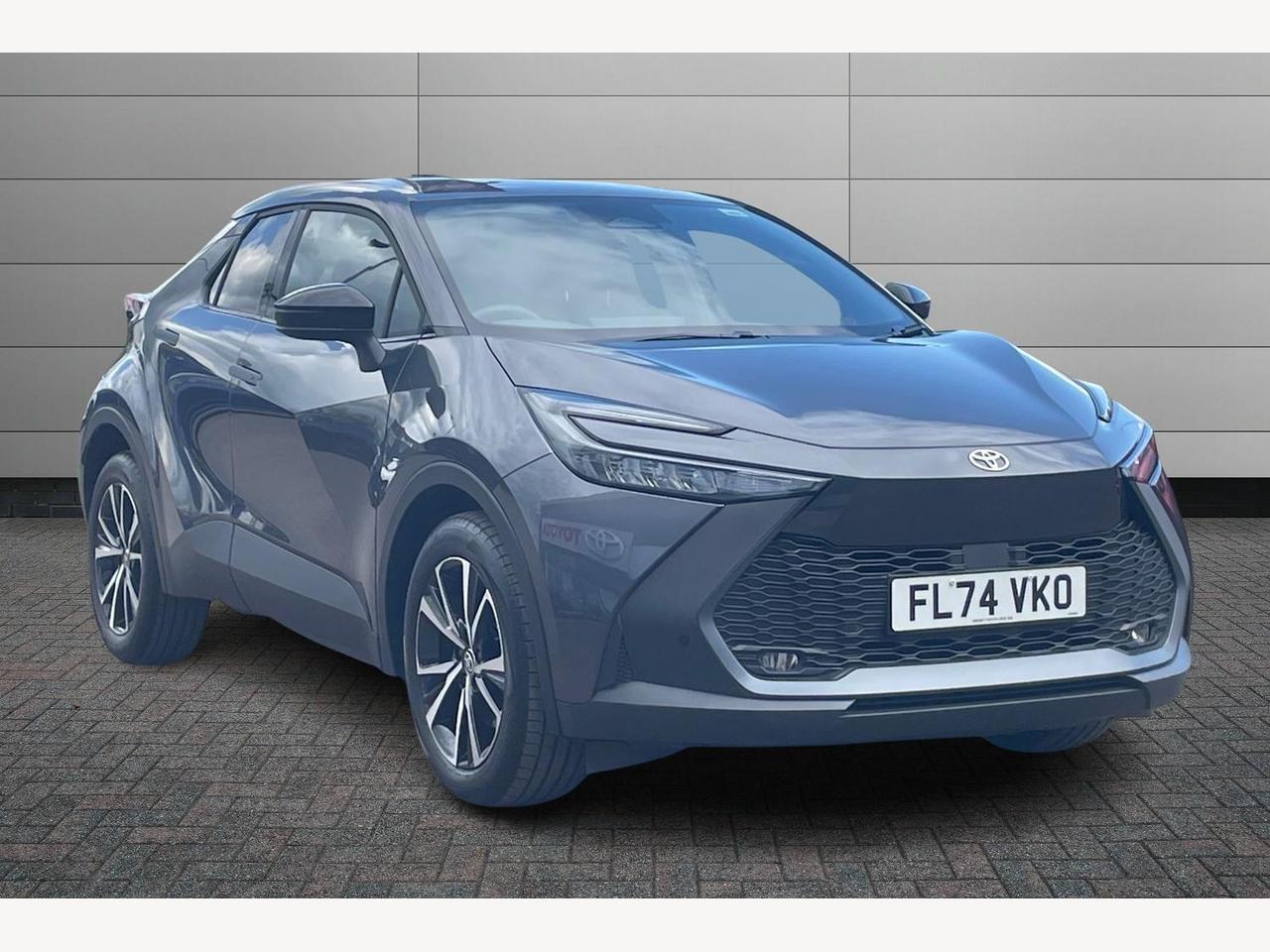 Main listing image - Toyota C-HR