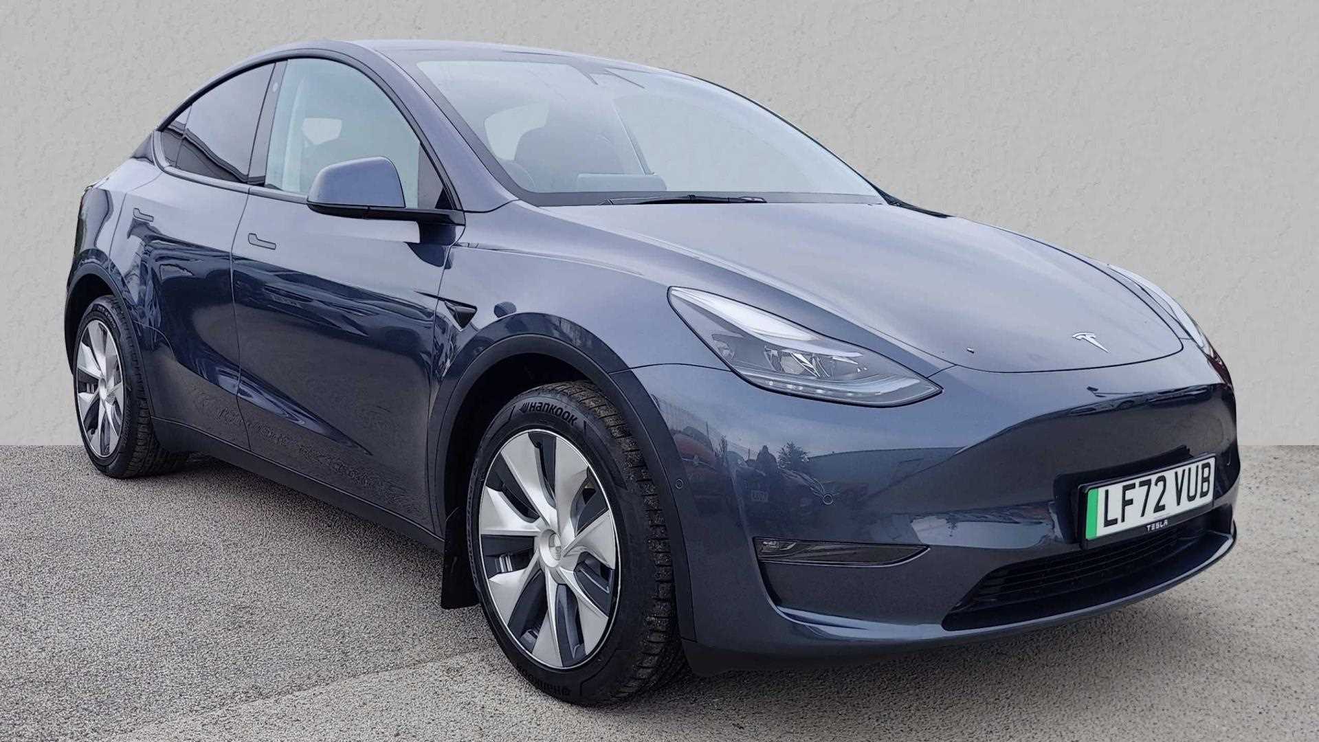 Main listing image - Tesla Model Y