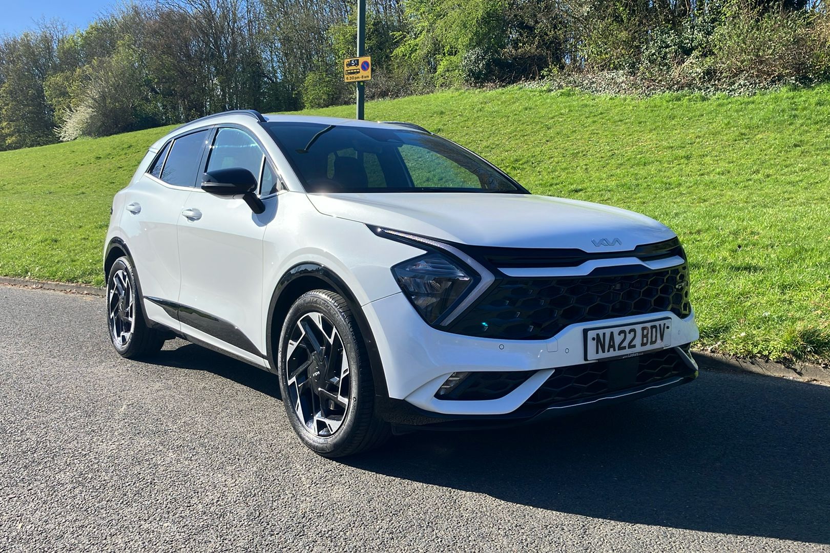 Main listing image - Kia Sportage