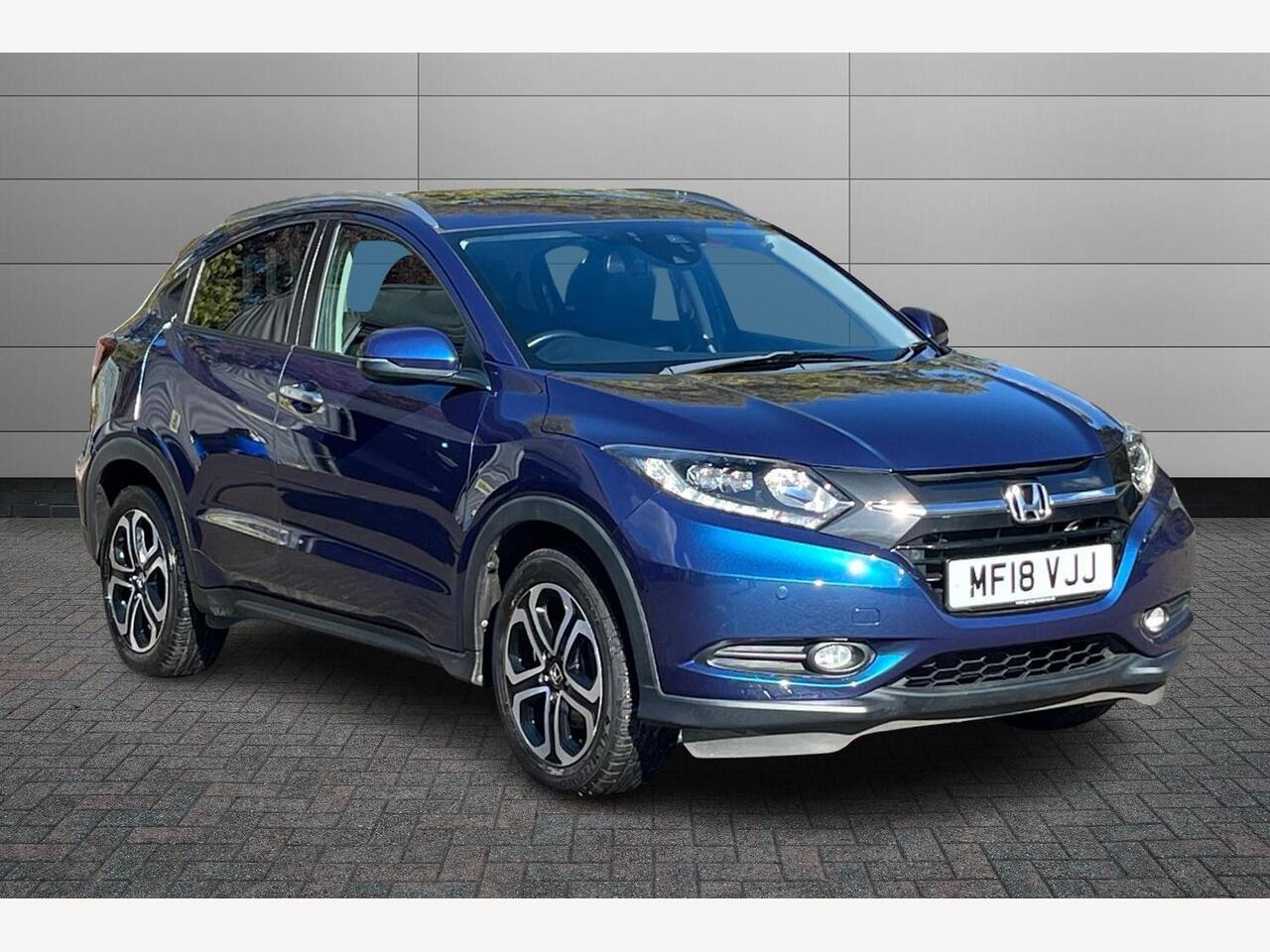 Main listing image - Honda HR-V