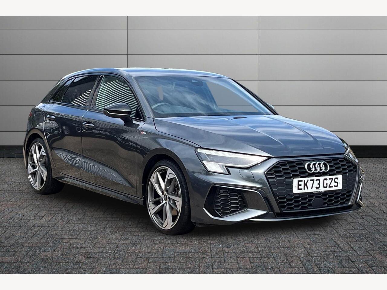 Main listing image - Audi A3
