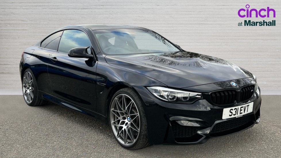Main listing image - BMW M4