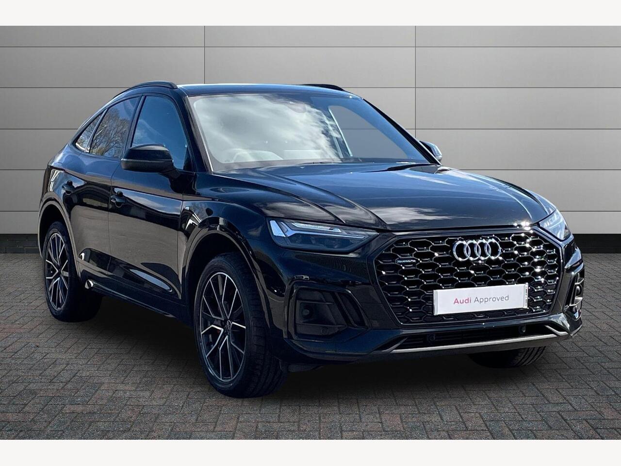 Main listing image - Audi Q5 Sportback