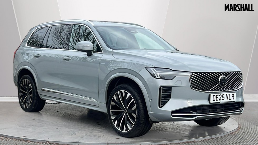 Main listing image - Volvo XC90