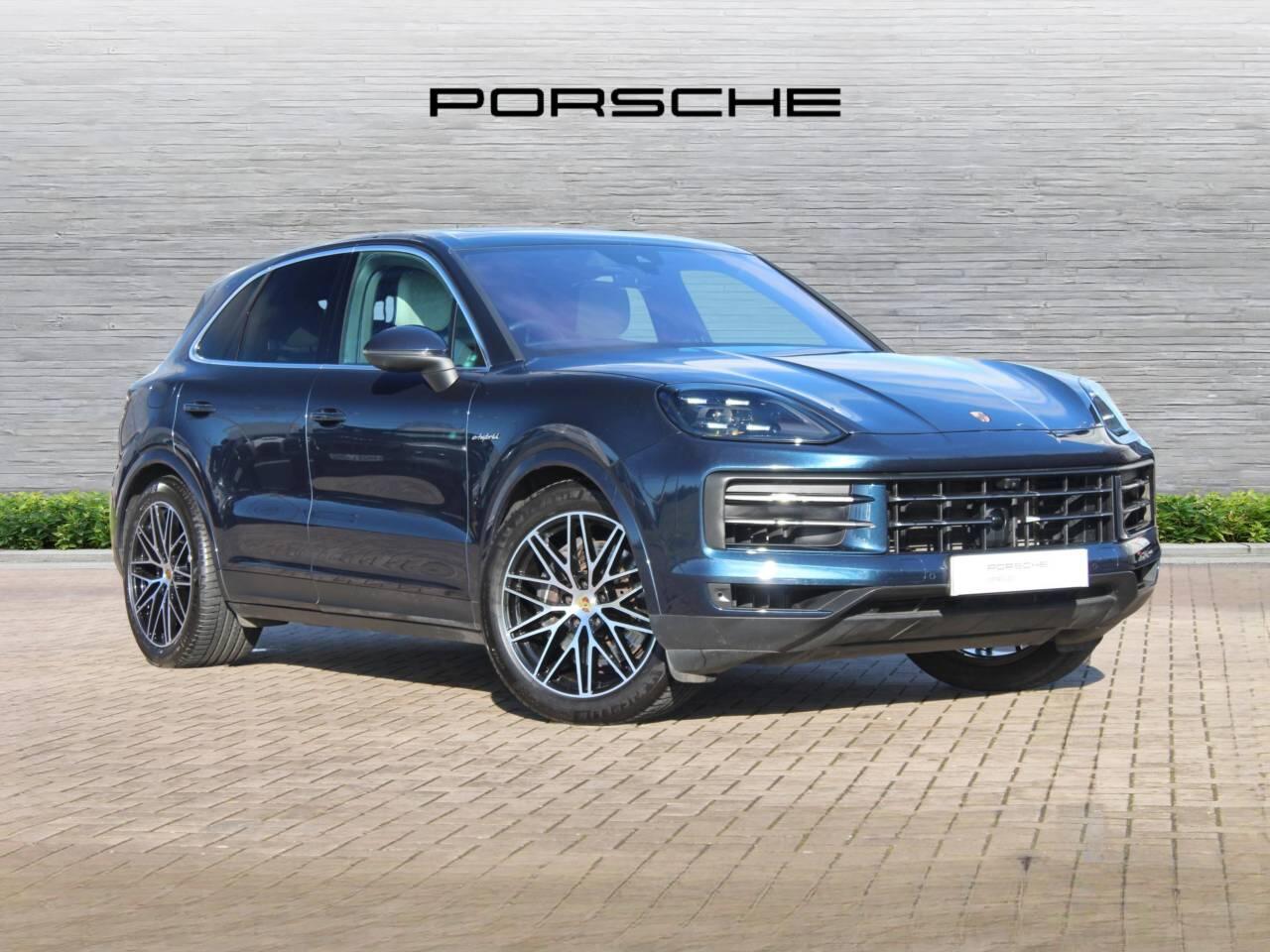 Main listing image - Porsche Cayenne