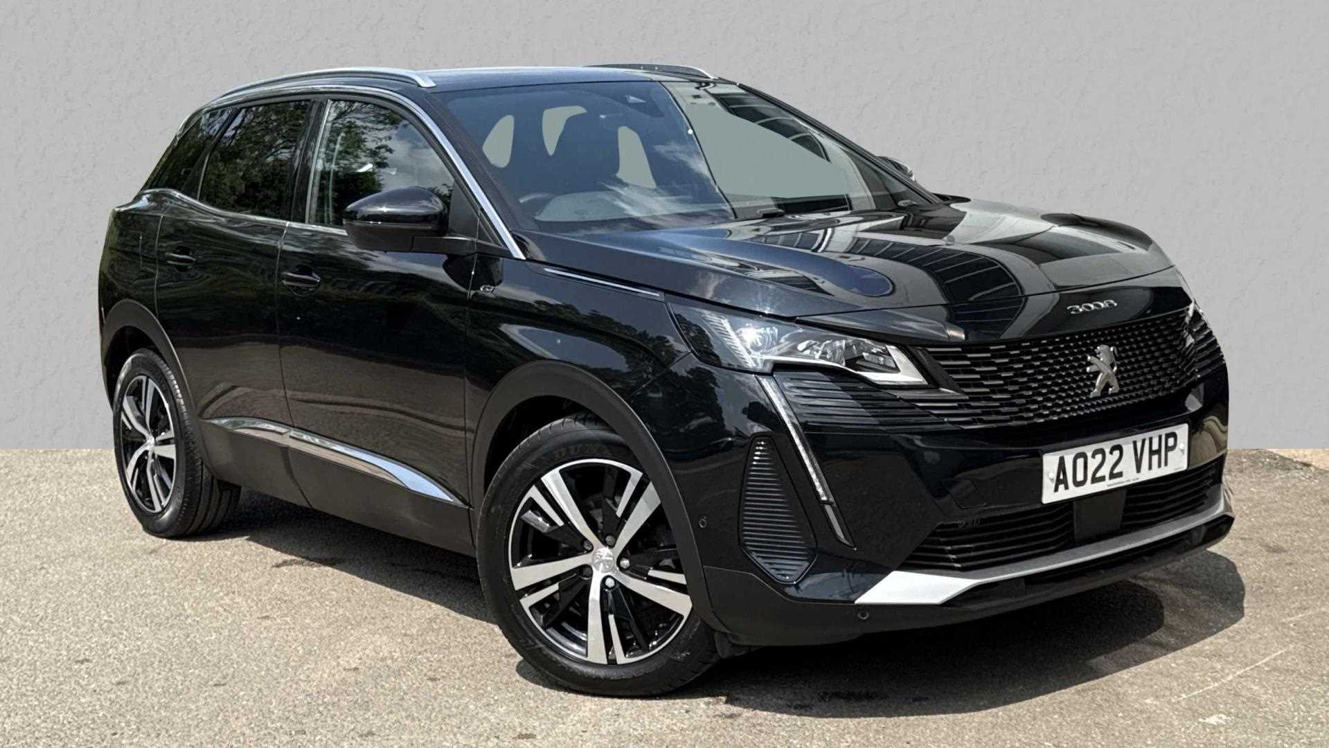 Main listing image - Peugeot 3008