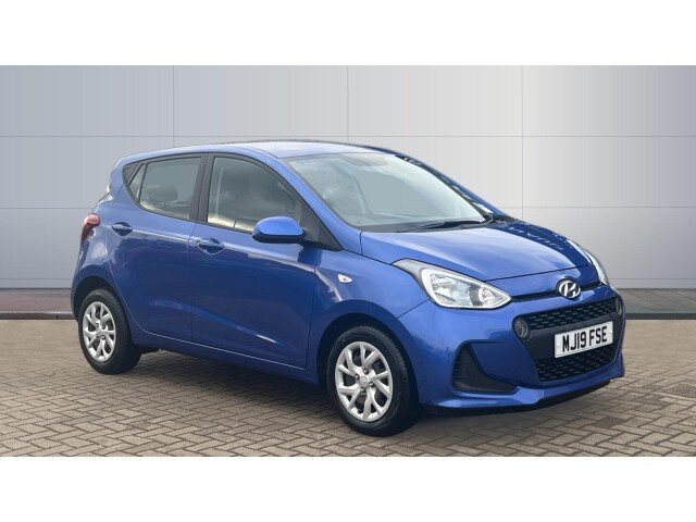 Main listing image - Hyundai i10