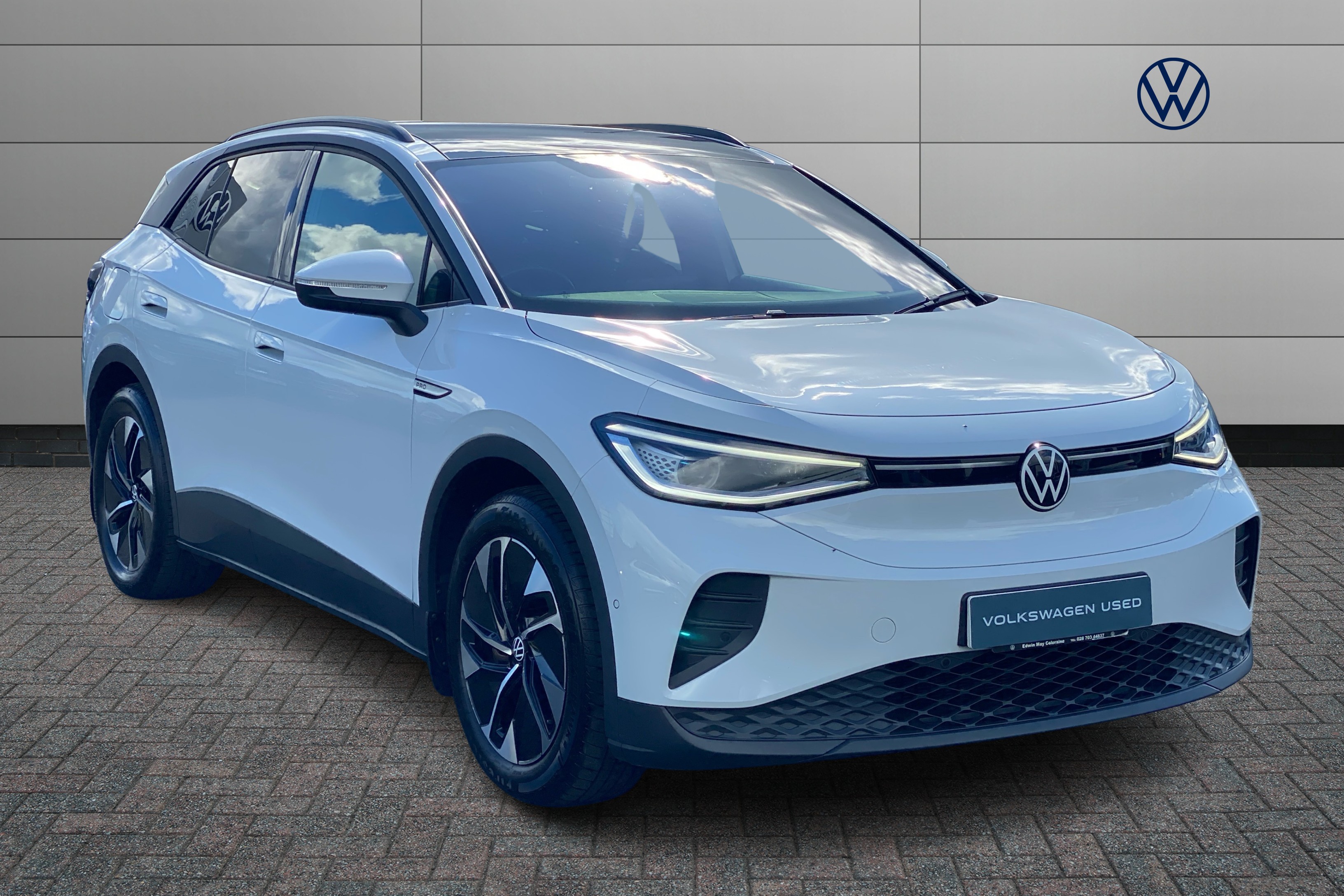 Main listing image - Volkswagen ID.4