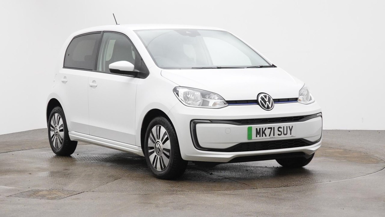 Main listing image - Volkswagen e-Up