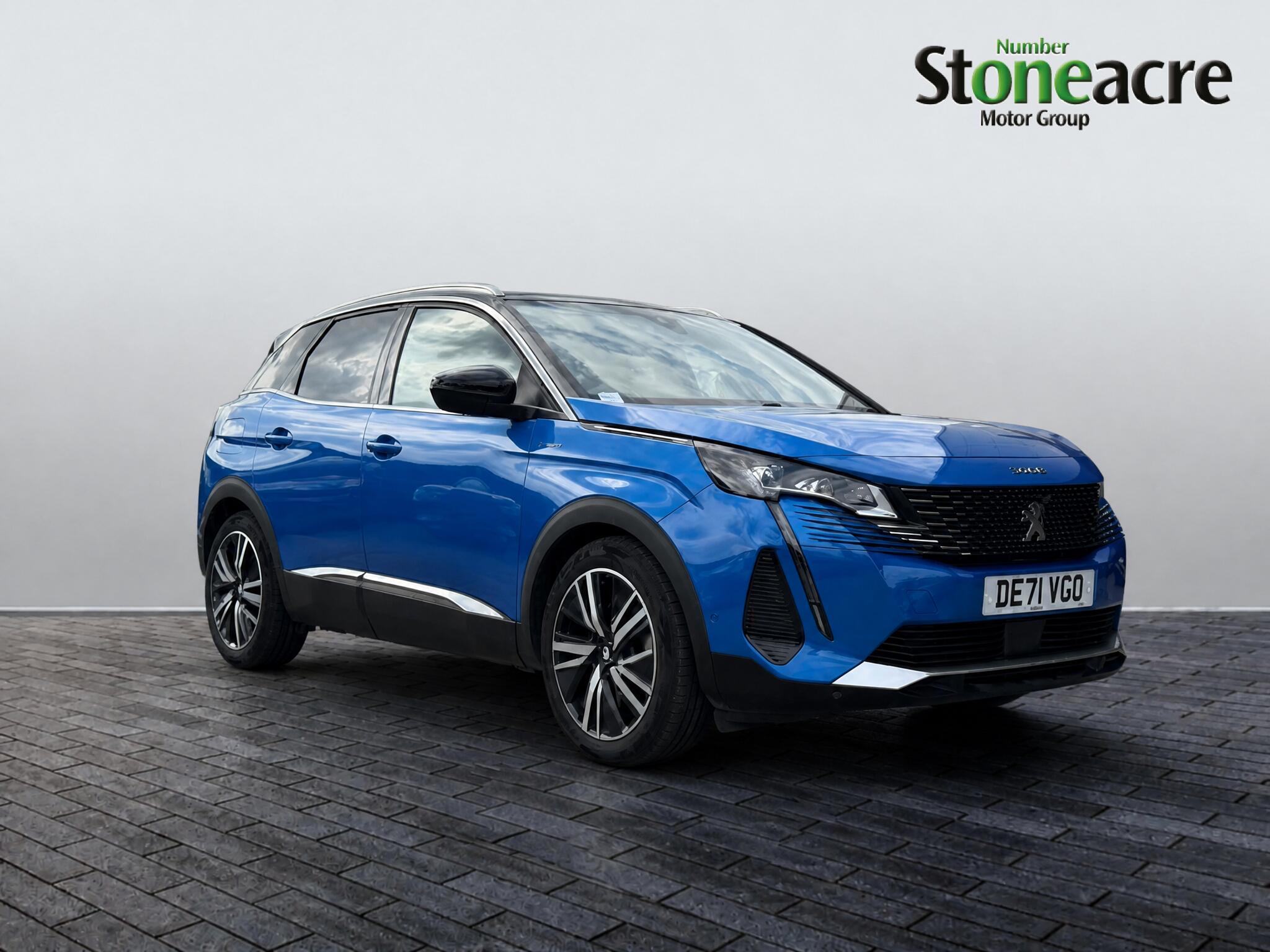 Main listing image - Peugeot 3008