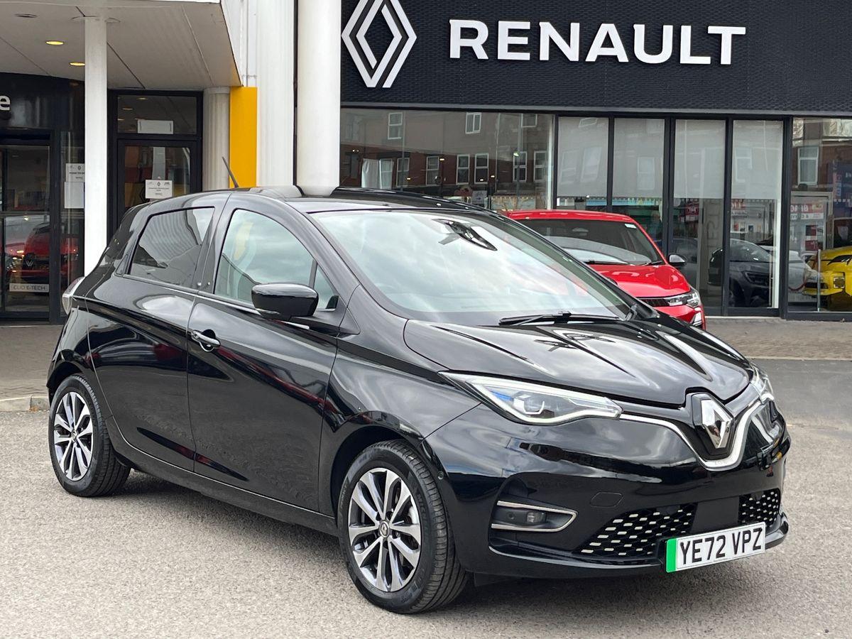 Main listing image - Renault Zoe