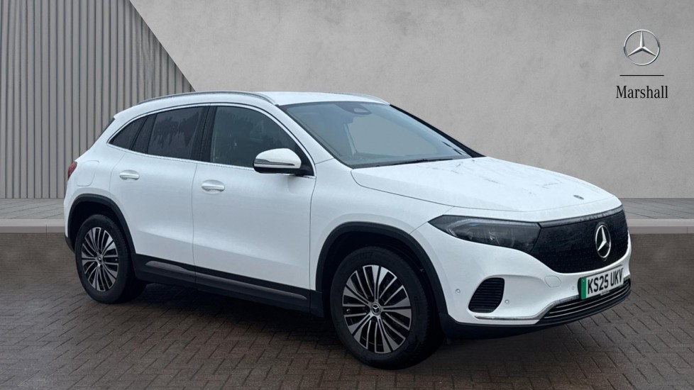 Main listing image - Mercedes-Benz EQA