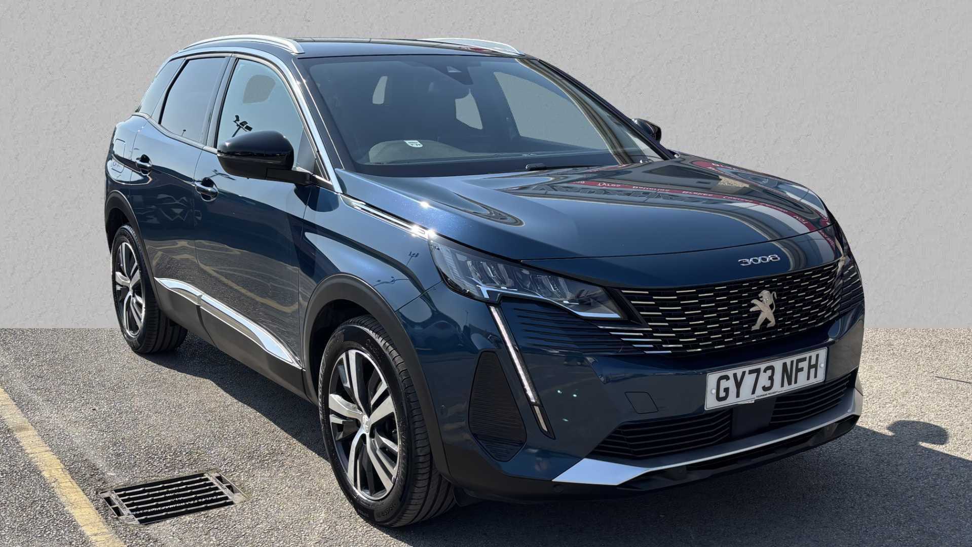 Main listing image - Peugeot 3008