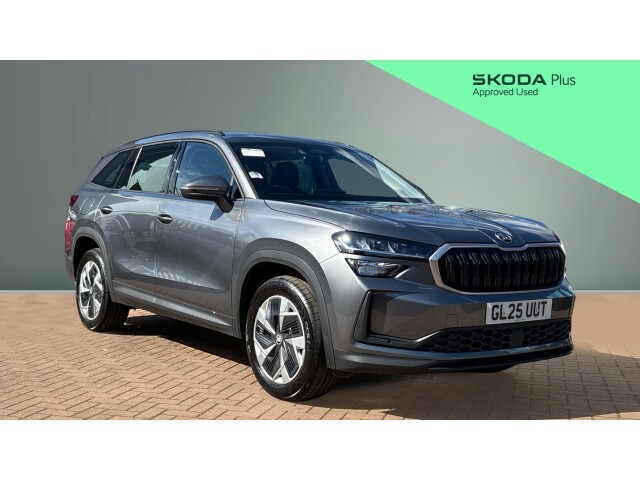 Main listing image - Skoda Kodiaq