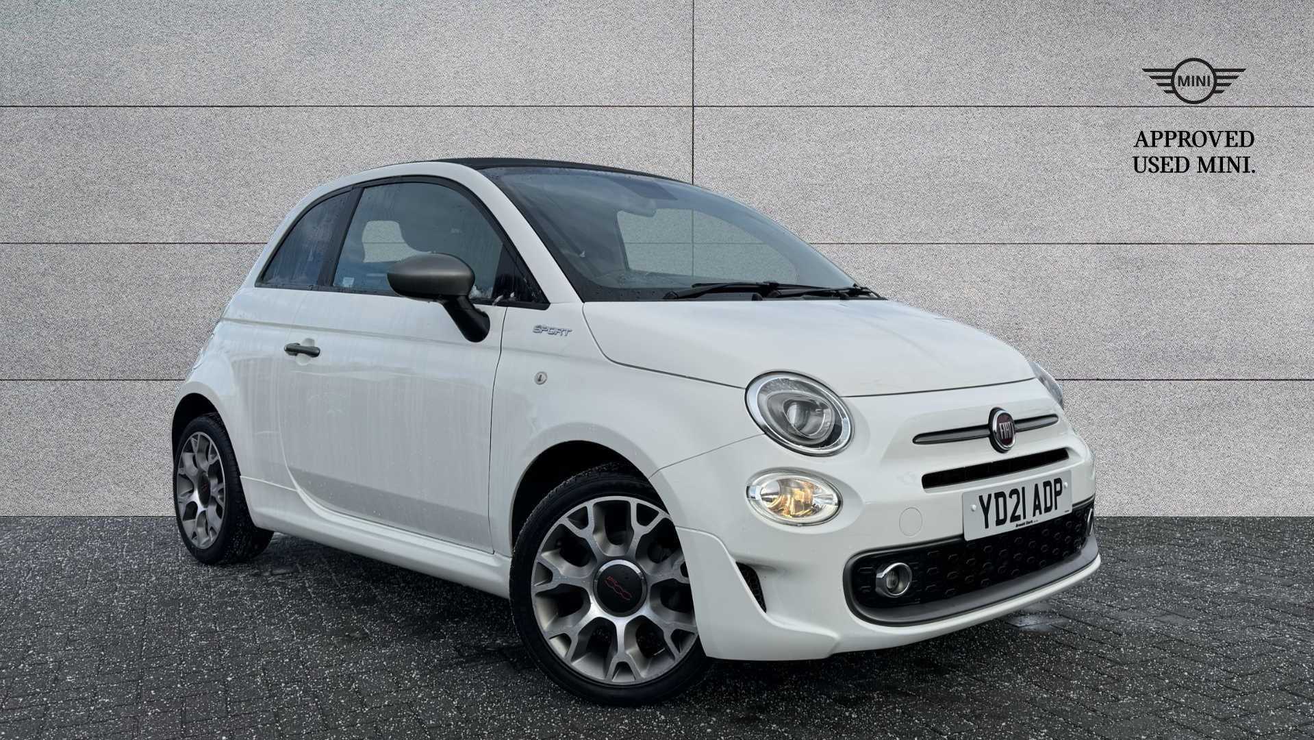 Main listing image - Fiat 500C